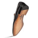 Mezlan Mayor Lizard Penny Loafer - Luxury Men's Dress Shoe