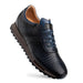 Mezlan Lizard & Calf Leather Dress Sneaker