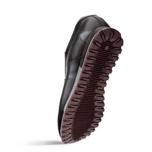 Mezlan Greenwich Calf/Lizard Sneaker
