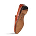 Mezlan Nogales Ostrich Penny Loafer