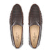 Mezlan Crocodile Moccasin - Luxury Exotic Leather Loafer