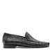 Mezlan Crocodile Moccasin - Luxury Exotic Leather Loafer