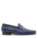Mezlan Crocodile Moccasin - Luxury Exotic Leather Loafer
