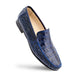Mezlan Crocodile Moccasin - Luxury Exotic Leather Loafer