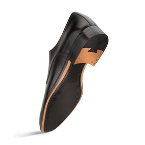 Mezlan Coventry: Italian Leather Luxury Shoe