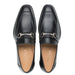 Mezlan Ornament Loafer: Luxury Italian Leather Slip-On