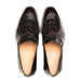 Mezlan Piccolo Alligator Penny Loafer - Luxury Menswear