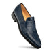 Mezlan Piccolo Alligator Penny Loafer - Luxury Menswear