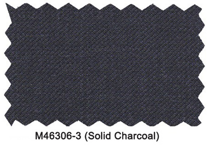 Mantoni Charcoal Two-button Wool Suit