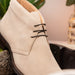 Zelli Marco Italian Suede Chukka Boots in Sand | Luxury Comfort