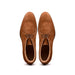 Zelli Marco Italian Suede Chukka Boots in Tobacco for Style and Comfort