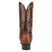 MARCO FULL QUILL OSTRICH BOOT