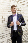 Mardi Gras Tuxedo
