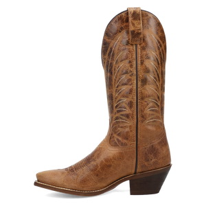Laredo Marta Leather Boot - Premium Ankle Boot