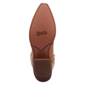 Laredo Marta Leather Boot - Premium Ankle Boot