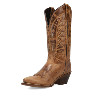 Laredo Marta Leather Boot - Premium Ankle Boot