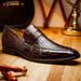 Marco Di Milano Matteo Brown Leather Oxford