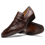 Marco Di Milano Matteo Brown Leather Oxford