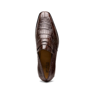 Marco Di Milano Matteo Brown Leather Oxford