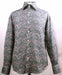 "Men's Fancy Paisley Sports Shirt by Daniel Ellissa - Reg Fit Rose" - USA Men's Outlet