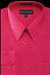 Men's Fuchsia Regular Fit Daniel Ellissa Dress Shirt - USA Men's Outlet