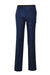 Men's Midnight Blue English Laundry Two Button Slim Fit Notch Lapel Suit - Elegant Mensattire
