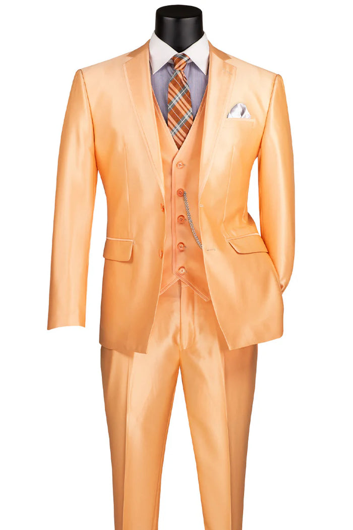 men-s-orange-sharkskin-tuxedo-suit-slim-fit-3-piece-wedding-prom-style
