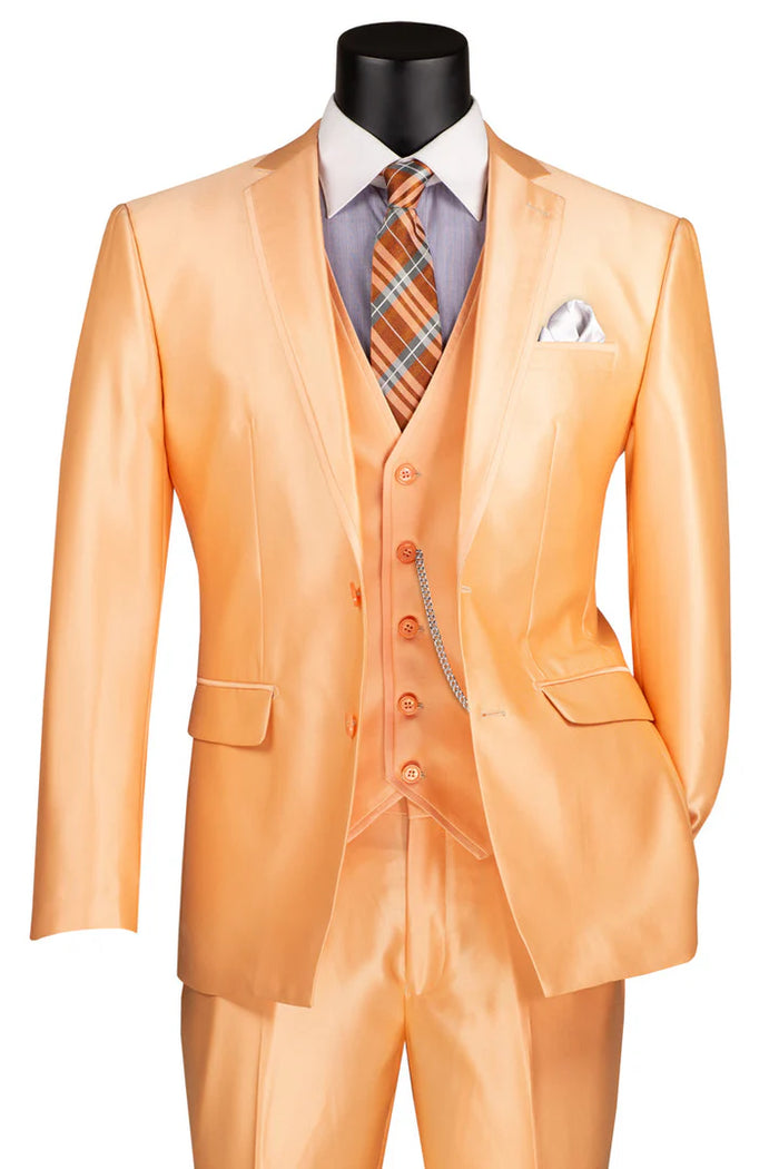 men-s-orange-sharkskin-tuxedo-suit-slim-fit-3-piece-wedding-prom-style