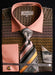 Men's Premium Arch Pattern French Cuffs Shirt & Tie Combo - Black & Gold by Daniel Ellissa - USA Men's Outlet