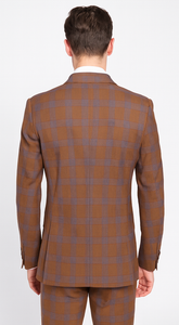 Men’s Rossi Man Milano RM1794 – Modern Formal Suit - Elegant Menswear for Every Occasion