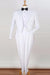 Men's Royal Diamond White Long Tail Classic Fit Tuxedo - USA Men's Outlet