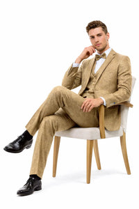 men-s-two-button-vested-vintage-style-tweed-wedding-suit-in-beige
