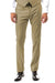 Men's Wool Suit Separate Pant - Tan by Zegarie - USA Men's Outlet