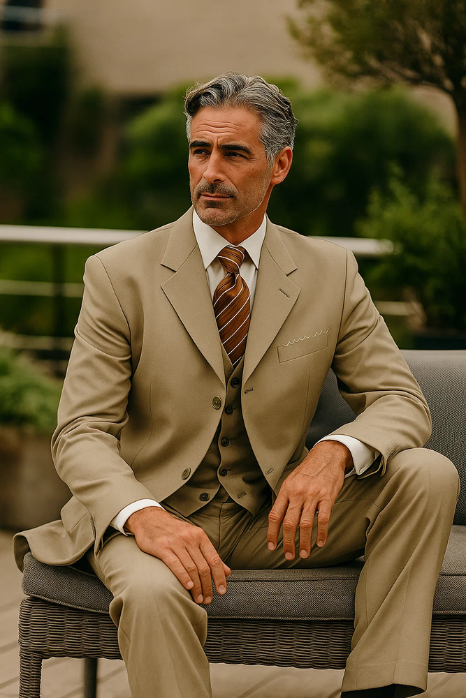 mens-3-button-blazer-three-button-tan-beige-sport-coat-side-vented-wools-blazer