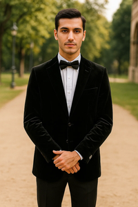 mens-black-velvet-slim-fit-fashion-jacket