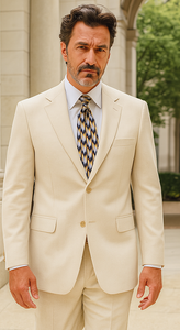 Mens Blazer Classic Fit Sport Coat Two Buttons Lightweight Suit Jacket Iceberg Green