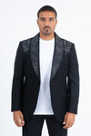 1 Button Blazers