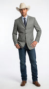 Three Button blazers