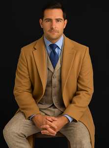 mens-peaky-blinders-costume-thomas-shelby-tweed-light-tan-suit-camel-overcoat