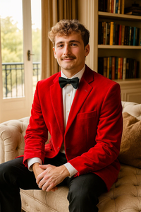 mens-red-velvet-slim-fit-jacket