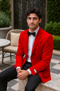 mens-red-velvet-slim-fit-jacket