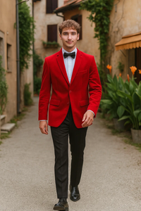 mens-red-velvet-slim-fit-jacket