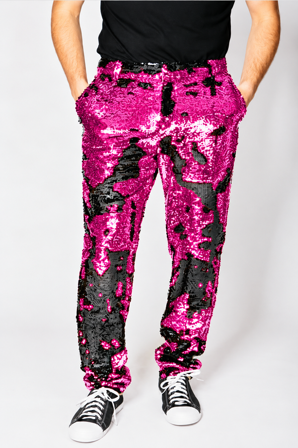 Sequin pant — USA Men's Outlet