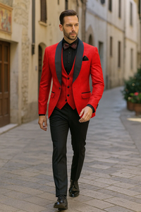 mens-slim-fit-vested-paisley-wedding-tuxedo-in-red