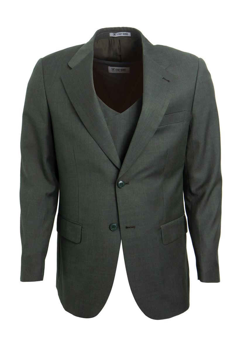 Olive Green Suits