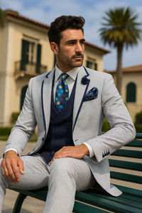 mens-white-and-navy-pinstripe-suit