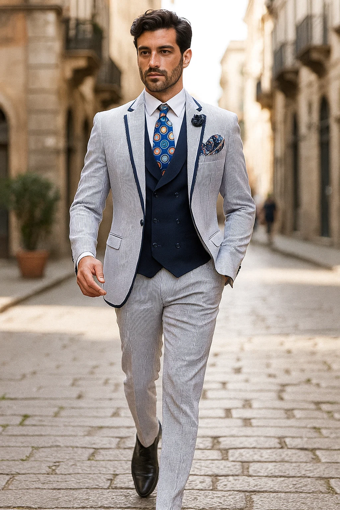 mens-white-and-navy-pinstripe-suit