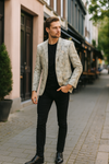 Alligator Blazer