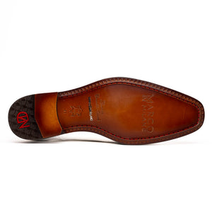 Marco Di Milano Merida White Leather Oxford