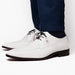 Marco Di Milano Merida White Leather Oxford